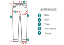 Colorful Jeans for Men All Day Comfort