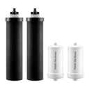SucceBuy Water Filters Replacement Purification Elements