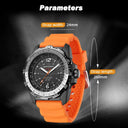 North Edge Evoque Solar Watch