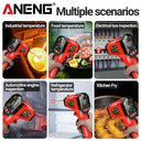 Infrared Thermometer Adjustable Emissivity Non-Contact