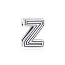 Sterling Silver Charm Flat Clip