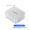AOOSTAR Ryzen Seven Mini PC Windows Eleven