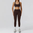 Yoga Set 2 3PCS Women Sportswear - Flexible Comfort