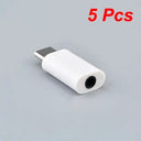 Type C Earphone Adapter For Phones - HiFi Audio