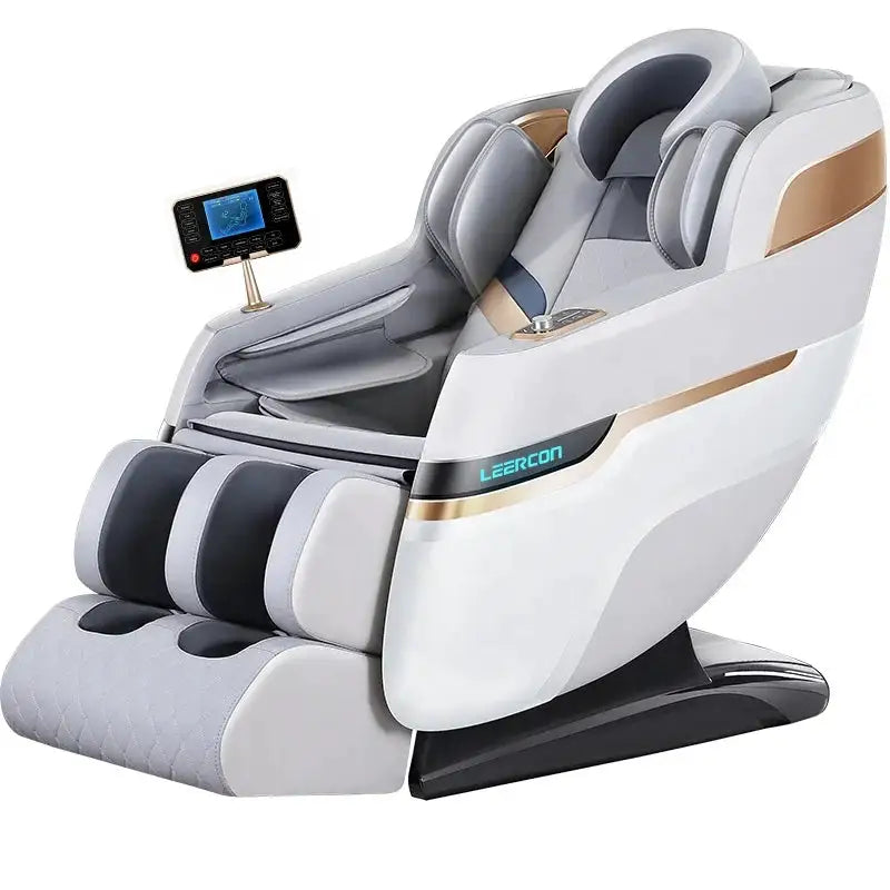 Leercon Direct Selling Home Cheap Full Body zero Gravity 4d Foot Massage Electric Massage Chair with Acupressure and Kneading