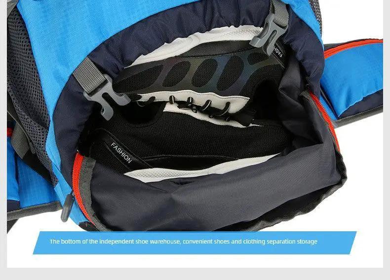 Lightweight Hiking Backpack for Trails — product view 16