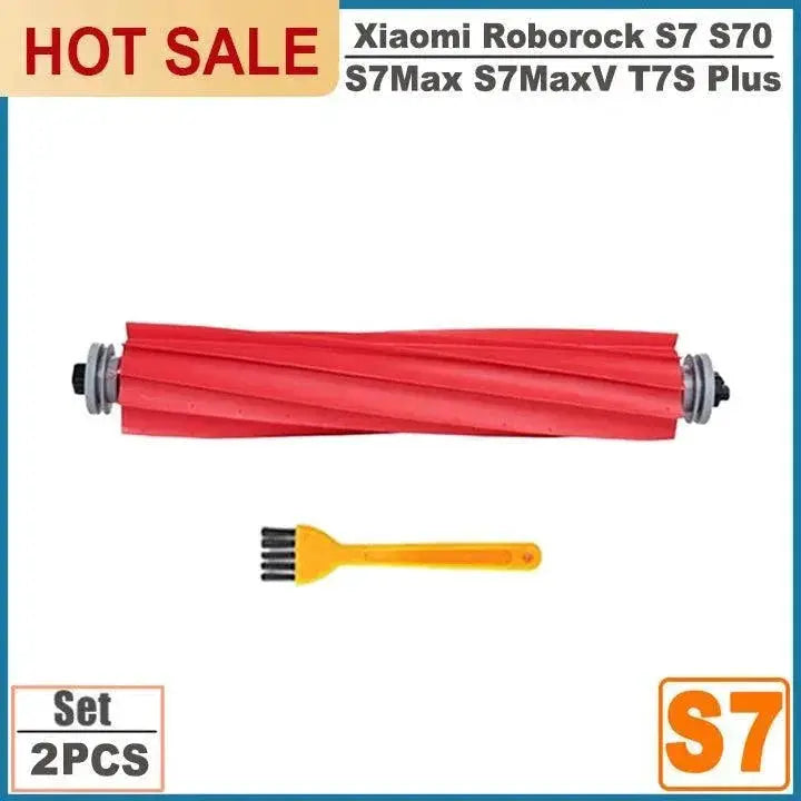 HEPA Filter Brush Set Vacuum Accessories for Air Quality