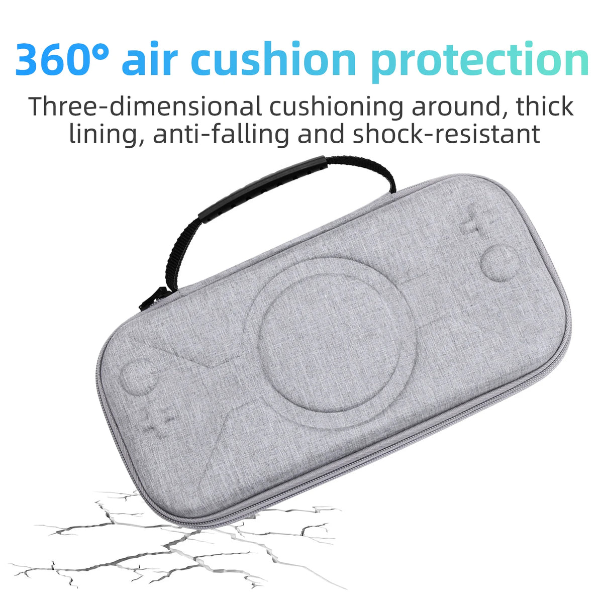 Protective Case for Easy Travel