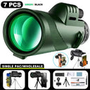 Portable Telescope - Superb Long Distance Views.