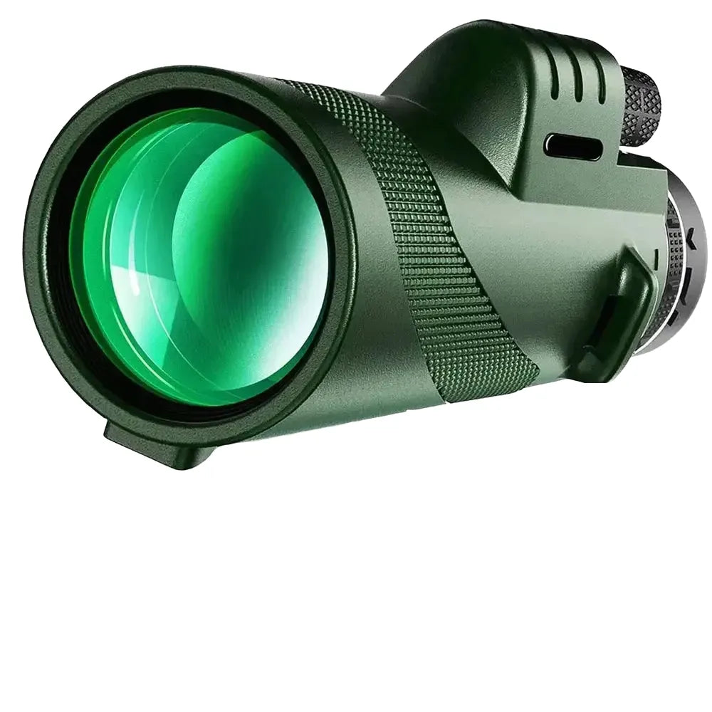 Portable Telescope - Superb Long Distance Views — product view 1