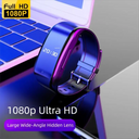 1080P Mini Wristband Camera Watch - HD Compact Portable Camera for Evidence Recording 8G-256GB