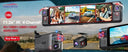 K2 Pro 4K Dash Cam With CarPlay And Dual Lens Front 4K