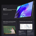 Pad Pro 12.7" Tablet Snapdragon 870 8GB RAM