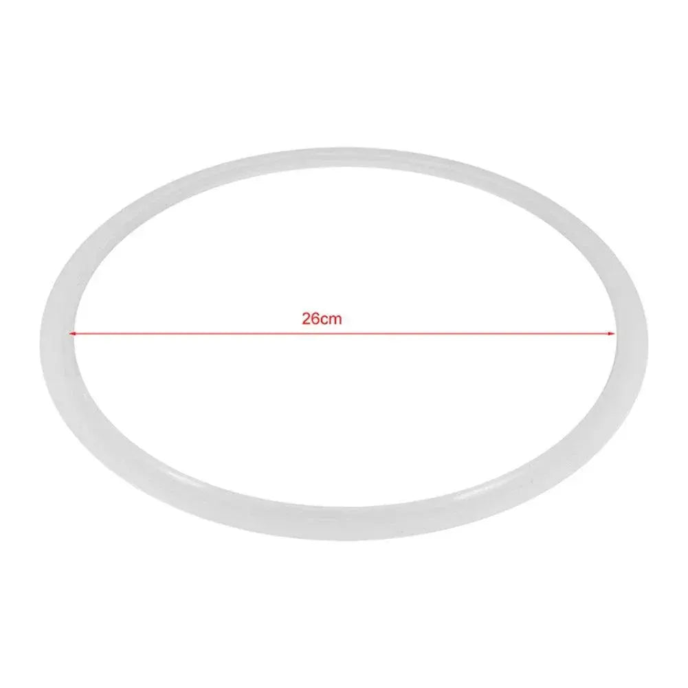 Universal Silicone Pressure Cooker Gasket For 18 To 32cm