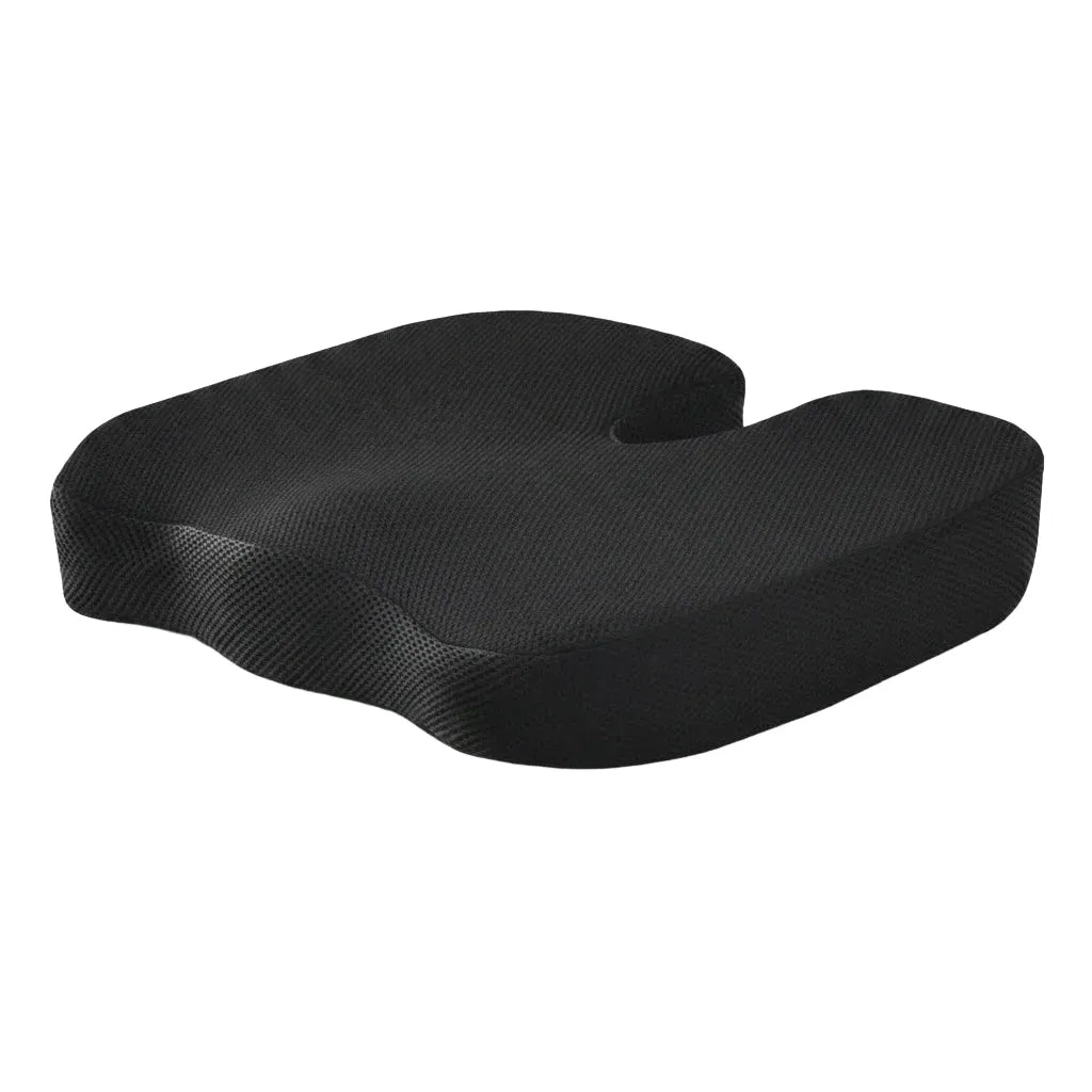 Memory Foam U Shaped Coccyx Support Cushion For Sitting