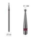 Diamond Nail Drill Bits Set to Upgrade Your Nail Care Today