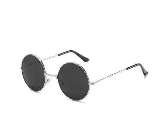 Jujutsu Kaisen Gojo Satoru Steampunk Round Glasses Cosplay