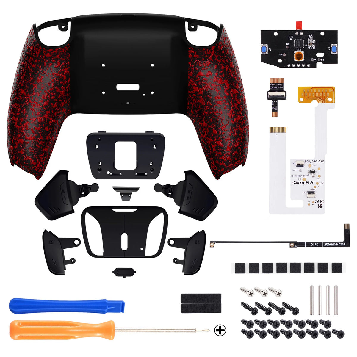 eXtremeRate Programable RISE4 V3 Kit