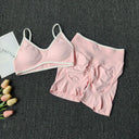 Yoga Set Peach Buttock Yoga Suit High Waist Lift