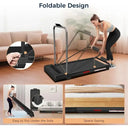 Under Desk Treadmill 3 In 1 Foldable Walking Pad For Home Office