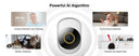 Smart Indoor Baby Monitor for Parents