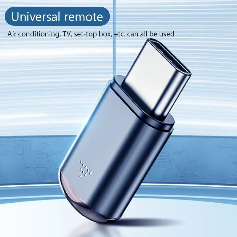 Type C Infrared Remote Adapter