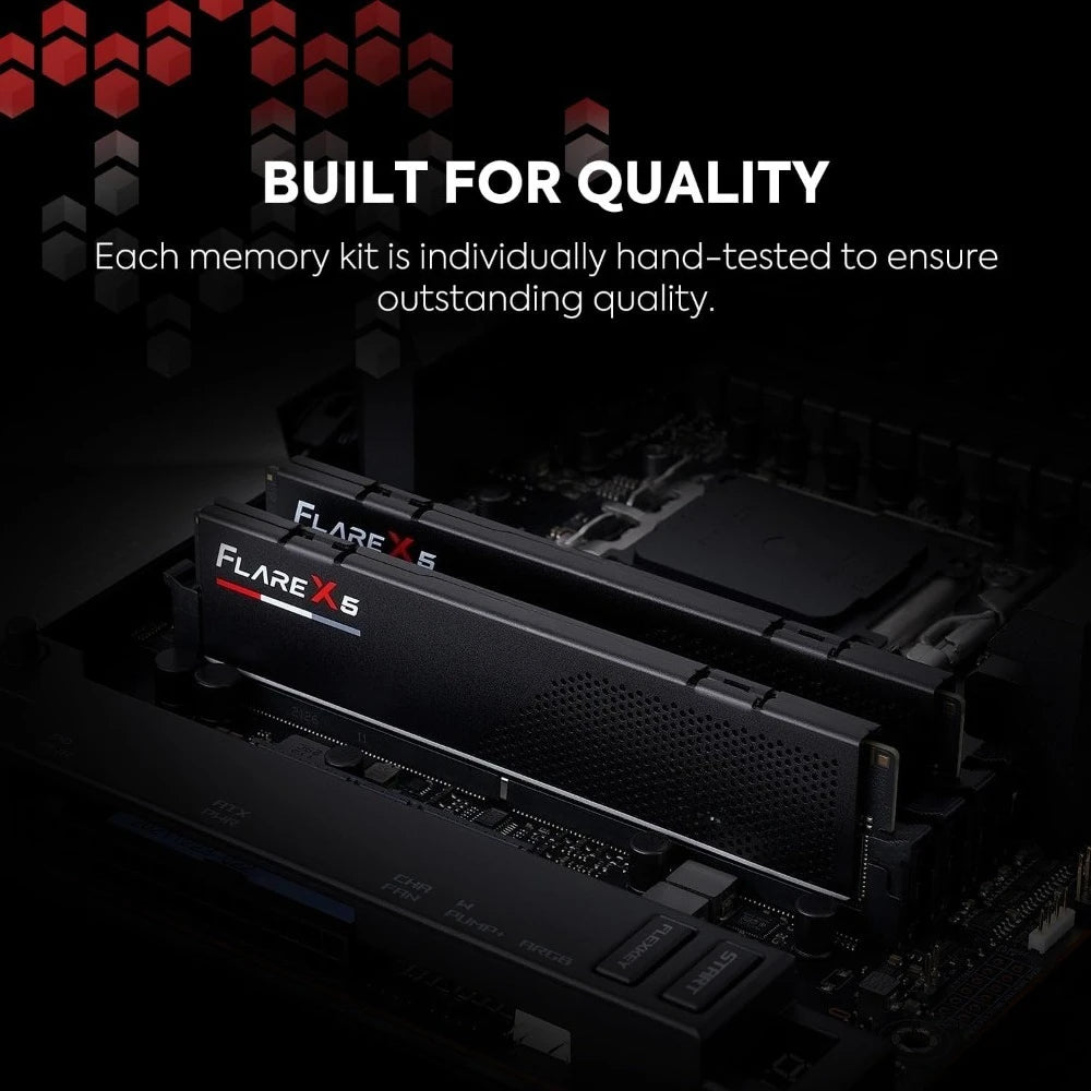 Flare Series Ram Amd Expo
