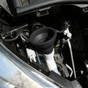 Oil Funnel for Car Maintenance Easy Pour