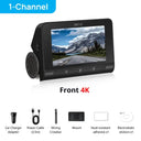 70mai A810 Dash Cam - 4K Dual Lens With Gps Adas