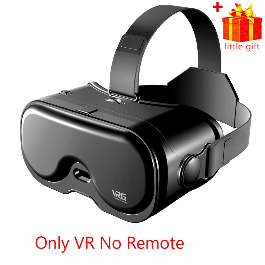 VR Headset for Immersive Gaming