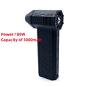 Mini Turbo Jet Fan Turbo Violent Fan 110000 RPM Blower