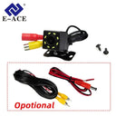 Smarter Parking Car Rear View Camera For Reversing