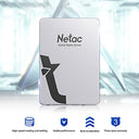 SSD Faster Everyday Storage