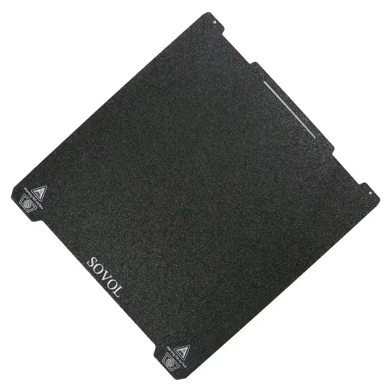 Sovol SV06 plus ACE Flexible Steel Build Bed