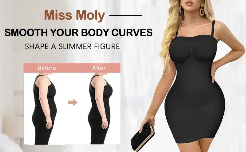 Shapewear Slip for Women Tummy Control — product view 9