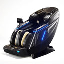 Dual-Core 4-Hand Massage Chair – Full Body Airbag Wrap, Optical Body Scan, Extended SL Track, Deep Leg & Foot Massage