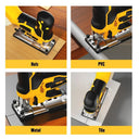 Precise Cordless Jig Saw for Woodworking