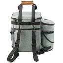 Pet Travel Bag: Spacious Organizer for Dog Essentials