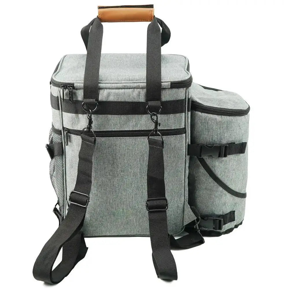 Pet Travel Bag Spacious Organizer for Dog Essentials