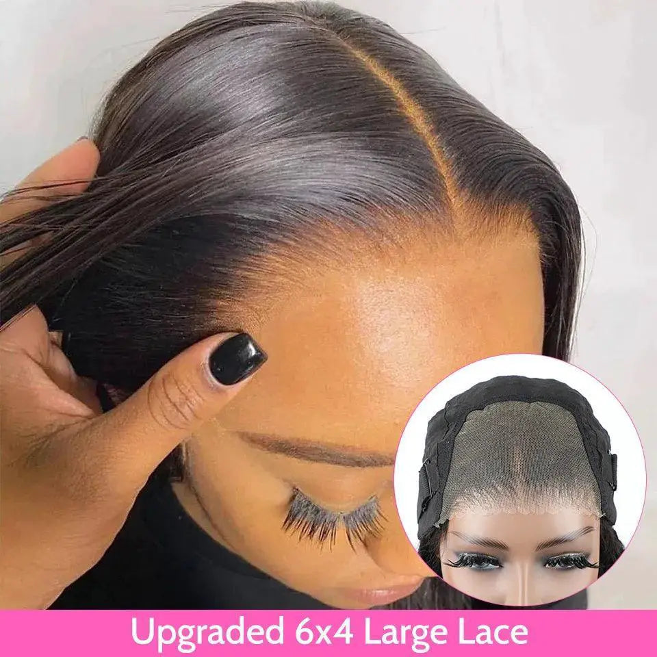 Premium HD Lace Bob Wig Effortless Elegance For Modern Women