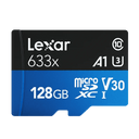 Lexar 512GB High-Speed Micro SD Card Storage for Cameras