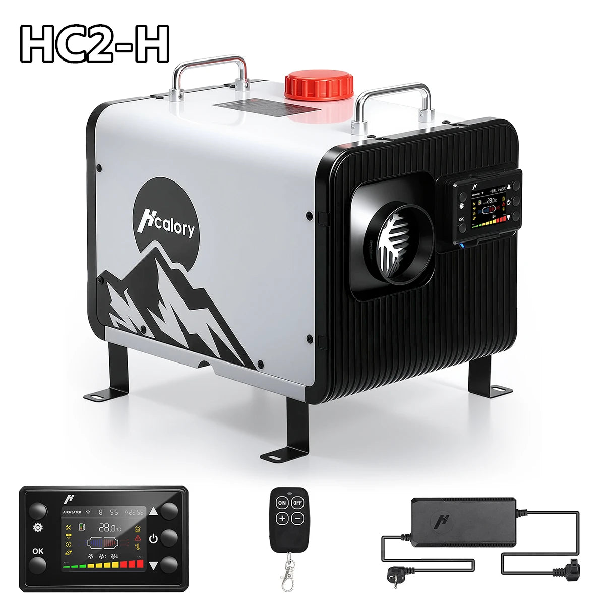Portable Heating Unit