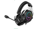 Dynamic RGB Gaming Headset With Microphone Control