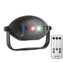 RGB Disco Lights Stage DJ Party Laser Light Projector Lamp