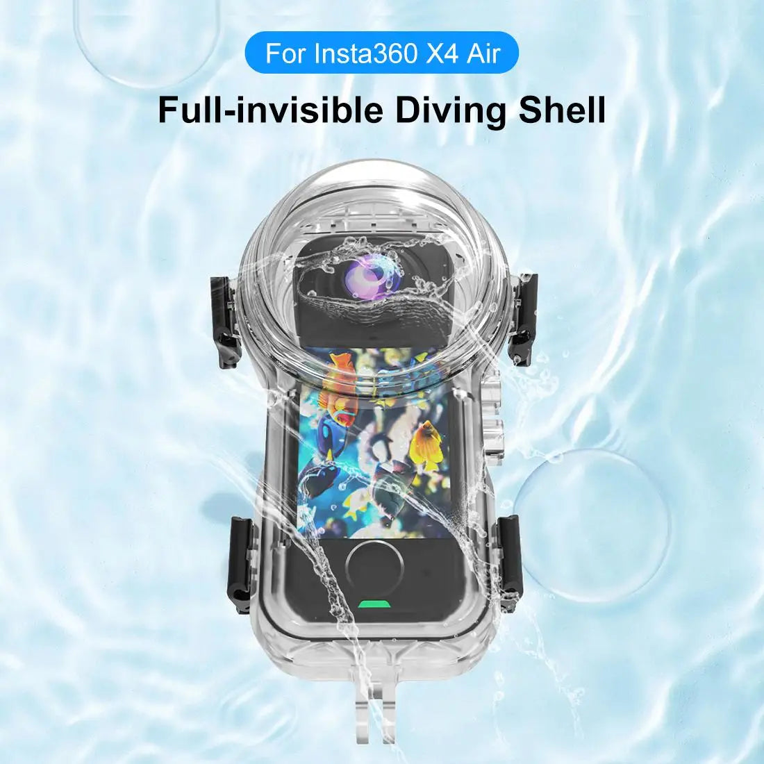 Puluz Waterproof Sealed Diving Case