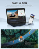 Crystal Clear Dash Cam for Night Driving