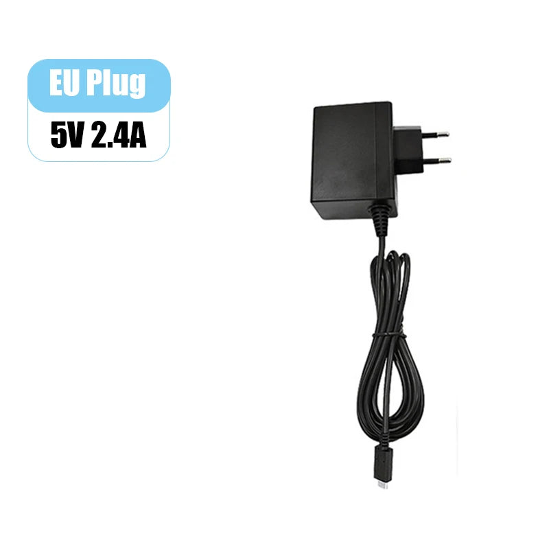 Switch Compatible Console Power Adapter
