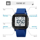 Skmei Men Digital Chrono Watch Adventure Essential Gear