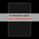 Matte PET Screen Protector for iPad Paper-Like Finish