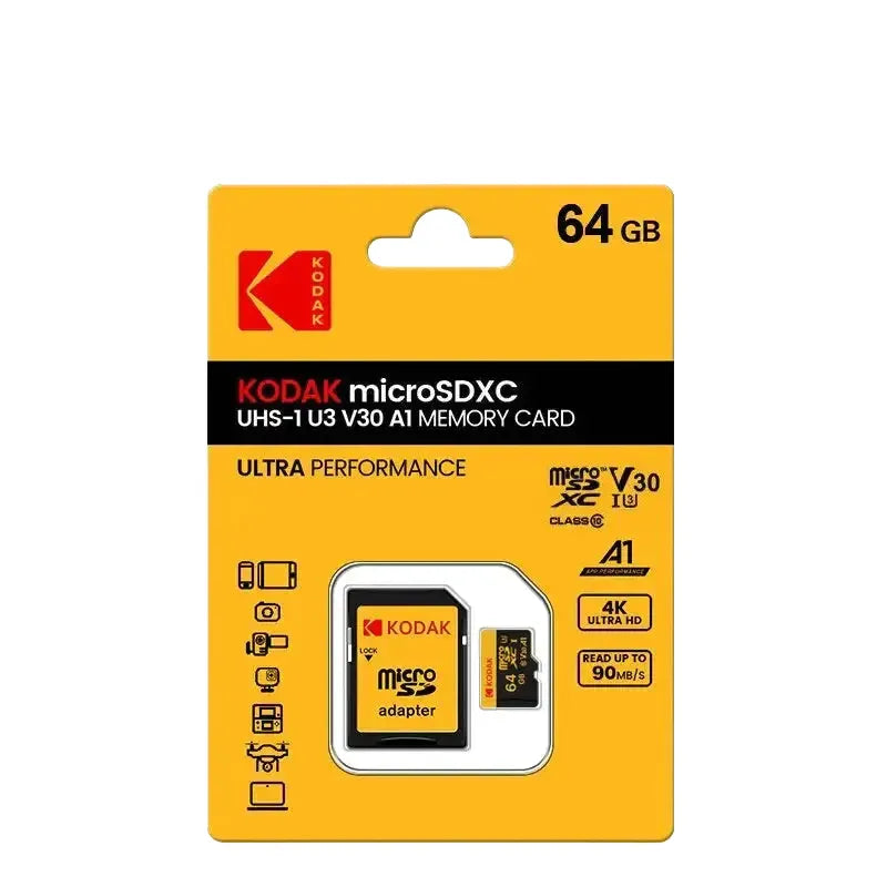 Kodak Microsd Card - High Speed - 32GB product image